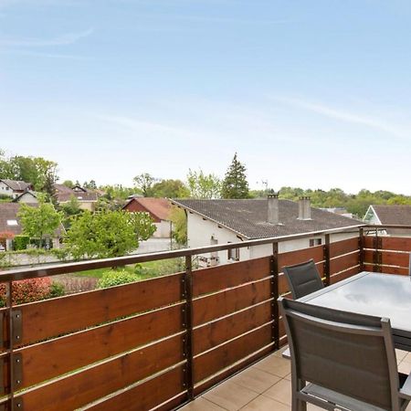 Appartement Nevada - Welkeys Анси Экстерьер фото