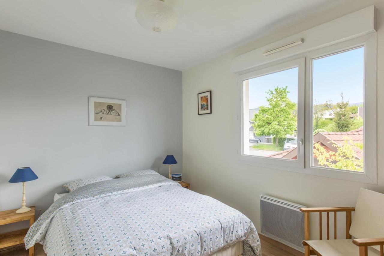Appartement Nevada - Welkeys Анси Экстерьер фото