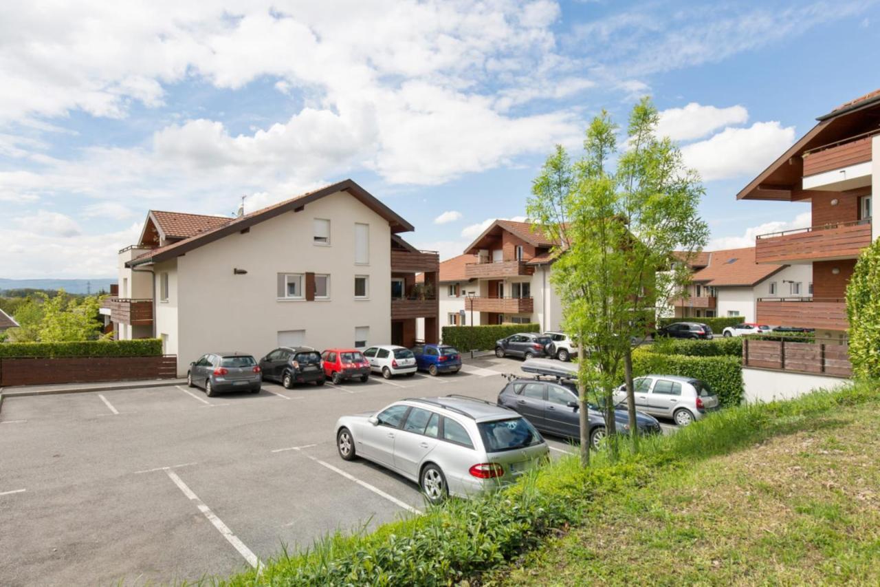 Appartement Nevada - Welkeys Анси Экстерьер фото